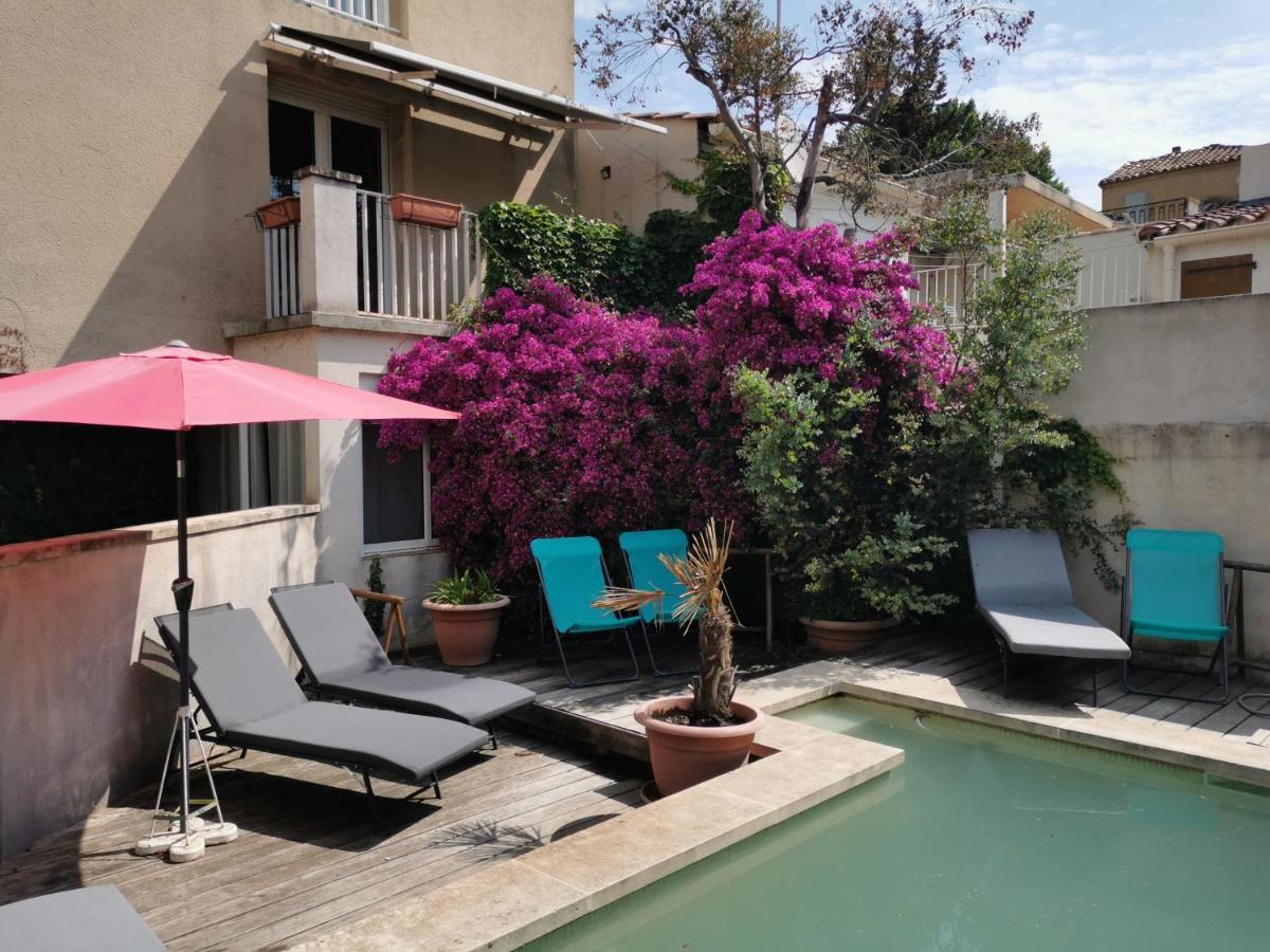 Les Studios De Marie Avignon Exterior photo